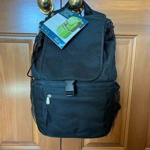 Zumba 24 Can Cooler Backpack